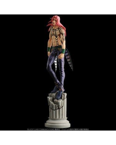 JOJO BIZARRE ADV DIAVOLO FIGURE PEN