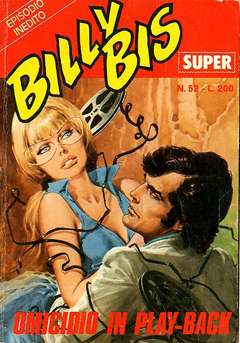BILLY BIS SUPER 52