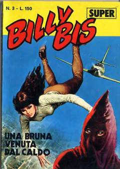 BILLY BIS SUPER 3