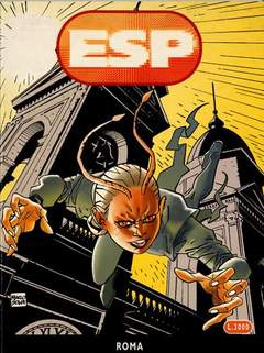 ESP 11-CASA ED. UNIVERSO- nuvolosofumetti.
