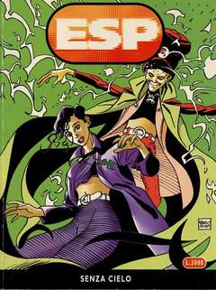 ESP 12-CASA ED. UNIVERSO- nuvolosofumetti.