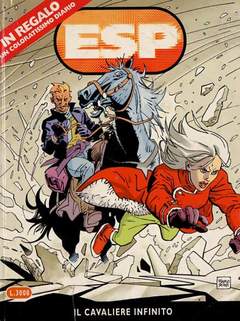 ESP 13-CASA ED. UNIVERSO- nuvolosofumetti.