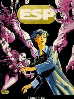 ESP 14-CASA ED. UNIVERSO- nuvolosofumetti.