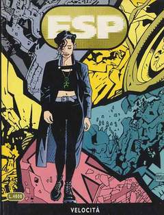 ESP 15-CASA ED. UNIVERSO- nuvolosofumetti.