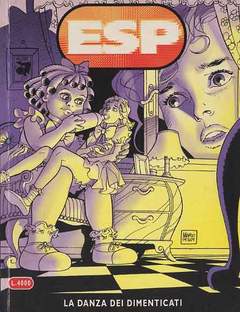 ESP 16-CASA ED. UNIVERSO- nuvolosofumetti.
