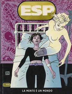 ESP 17-CASA ED. UNIVERSO- nuvolosofumetti.