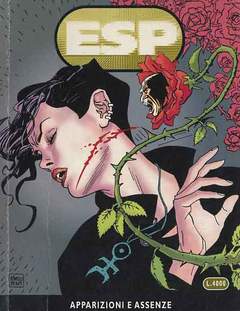 ESP 18-CASA ED. UNIVERSO- nuvolosofumetti.