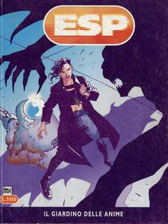 ESP 1-CASA ED. UNIVERSO- nuvolosofumetti.