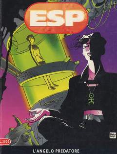ESP 2-CASA ED. UNIVERSO- nuvolosofumetti.