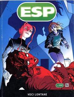 ESP 4, CASA ED. UNIVERSO, nuvolosofumetti,