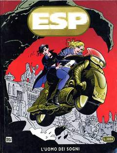 ESP 5-CASA ED. UNIVERSO- nuvolosofumetti.