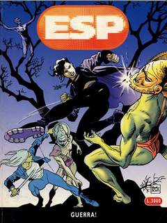 ESP 6-CASA ED. UNIVERSO- nuvolosofumetti.