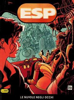 ESP 9-CASA ED. UNIVERSO- nuvolosofumetti.