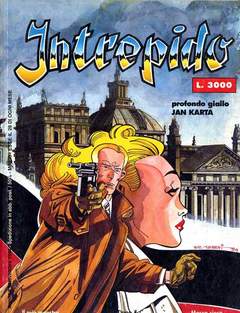 INTREPIDO 94 11, CASA ED. UNIVERSO, nuvolosofumetti,