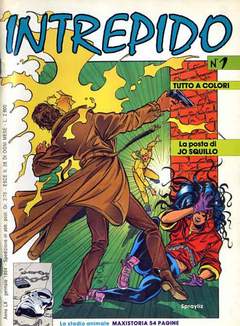 INTREPIDO 94 1-CASA ED. UNIVERSO- nuvolosofumetti.