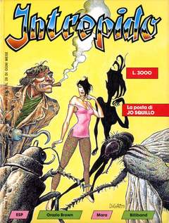 INTREPIDO 94 2-CASA ED. UNIVERSO- nuvolosofumetti.