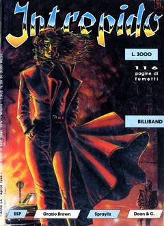 INTREPIDO 94 4-CASA ED. UNIVERSO- nuvolosofumetti.