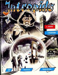 INTREPIDO 94 5-CASA ED. UNIVERSO- nuvolosofumetti.
