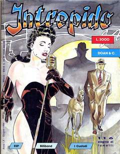 INTREPIDO 94 6-CASA ED. UNIVERSO- nuvolosofumetti.