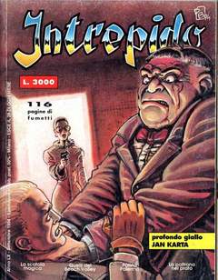INTREPIDO 94 9-CASA ED. UNIVERSO- nuvolosofumetti.