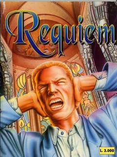 REQUIEM, CASA ED. UNIVERSO, nuvolosofumetti,