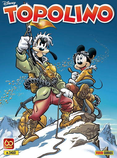 TOPOLINO settimanale 3410