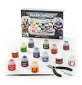 Warhammer 40000 Paint Tool set 2020, GAMES WORKSHOP, nuvolosofumetti,