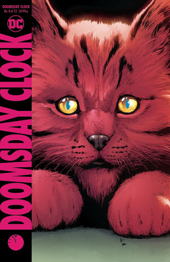 Doomsday Clock 8