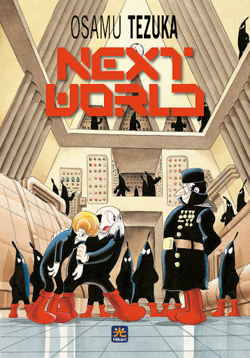 NEXT WORLD