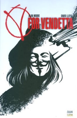 ABSOLUTE V FOR VENDETTA WARRIOR EDITION - DC ABSOLUTE-LION- nuvolosofumetti.