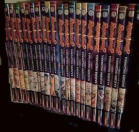 BASTARD sequenza dal n 1 al n. 22 - Panini.-COMPLETE E SEQUENZE- nuvolosofumetti.