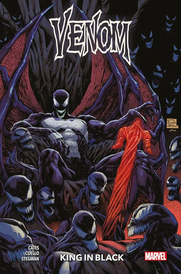 Venom volume 8 KING IN BLACK 8