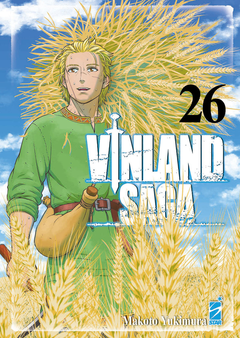 Vinland saga 26