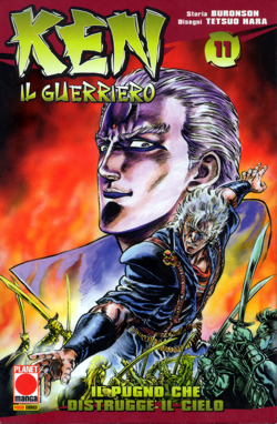 ken il guerriero 2013 11-PANINI COMICS- nuvolosofumetti.
