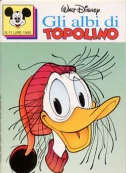 Albi di Topolino (1993/1999) 11, WALT DISNEY ITA, nuvolosofumetti,