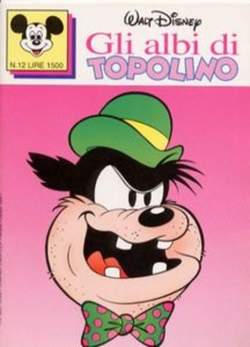 Albi di Topolino (1993/1999) 12-Walt Disney Italia- nuvolosofumetti.