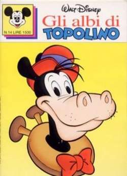 Albi di Topolino (1993/1999) 14-Walt Disney Italia- nuvolosofumetti.