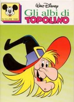 Albi di Topolino (1993/1999) 15-WALT DISNEY ITA- nuvolosofumetti.
