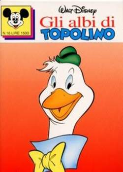Albi di Topolino (1993/1999) 16-Walt Disney Italia- nuvolosofumetti.