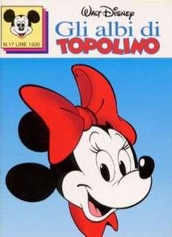 Albi di Topolino (1993/1999) 17, WALT DISNEY ITA, nuvolosofumetti,