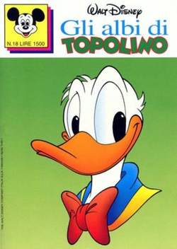 Albi di Topolino (1993/1999) 18-WALT DISNEY ITA- nuvolosofumetti.