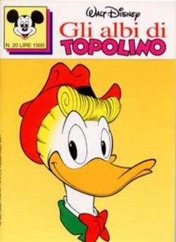 Albi di Topolino (1993/1999) 20, WALT DISNEY ITA, nuvolosofumetti,