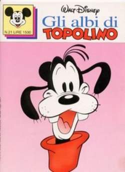 Albi di Topolino (1993/1999) 21-WALT DISNEY ITA- nuvolosofumetti.