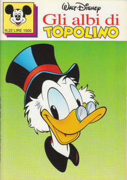 Albi di Topolino (1993/1999) 22-Walt Disney Italia- nuvolosofumetti.