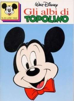 Albi di Topolino (1993/1999) 23-Walt Disney Italia- nuvolosofumetti.