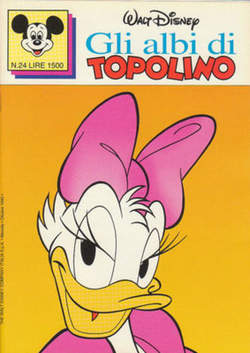Albi di Topolino (1993/1999) 24-Walt Disney Italia- nuvolosofumetti.
