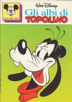Albi di Topolino (1993/1999) 25-Walt Disney Italia- nuvolosofumetti.