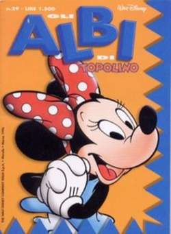 Albi di Topolino (1993/1999) 29-Walt Disney Italia- nuvolosofumetti.