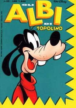 Albi di Topolino (1993/1999) 35-WALT DISNEY ITA- nuvolosofumetti.