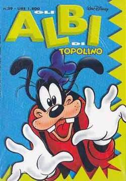 Albi di Topolino (1993/1999) 39-WALT DISNEY ITA- nuvolosofumetti.